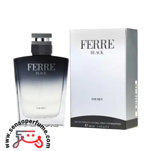 عطر ادکلن فره مشکی - بلک